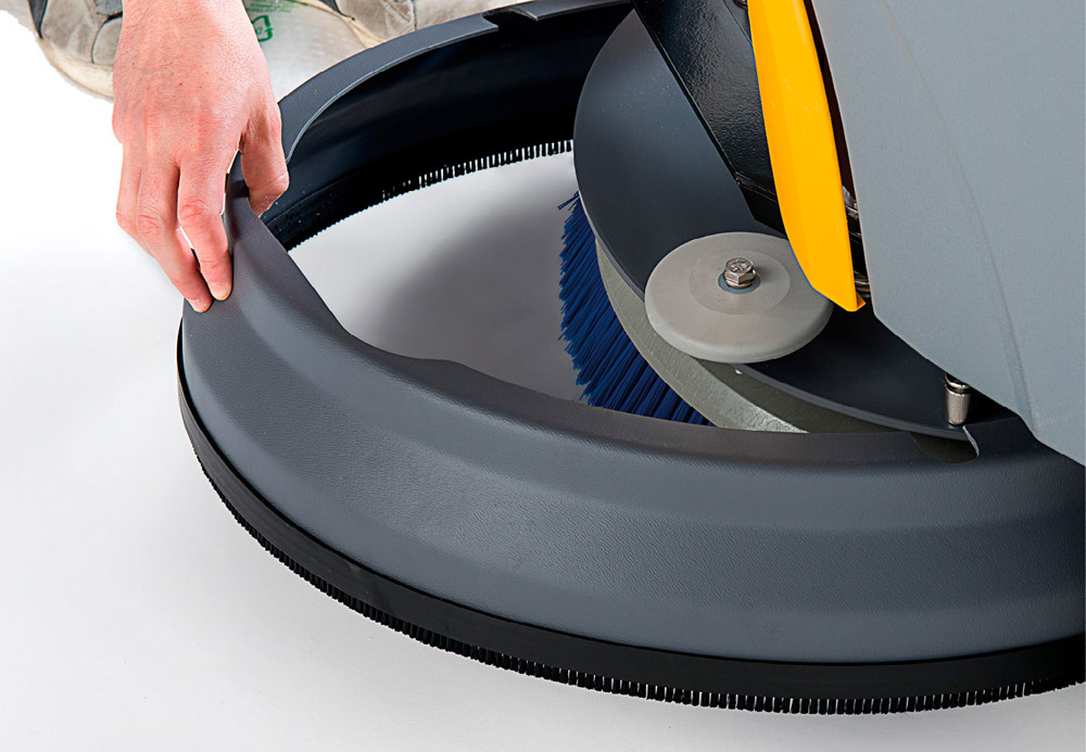 Ghibli & Wirbel Lavadora Aspiradora ROUND 45 E 55 TOUCH - Image 7