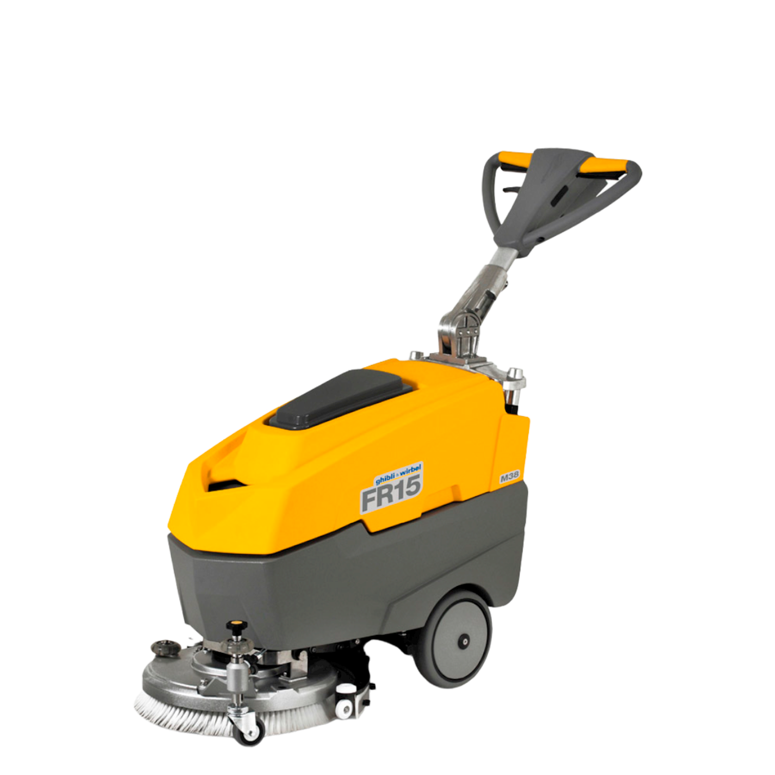 Ghibli & Wirbel Lavadora Aspiradora FR 15 M 38 BC
