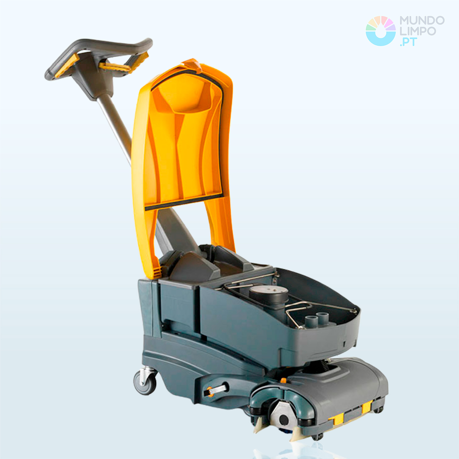 Ghibli & Wirbel Lavadora Aspiradora Rolly NRG 7,5 M 33 BC 10 AH - Image 2