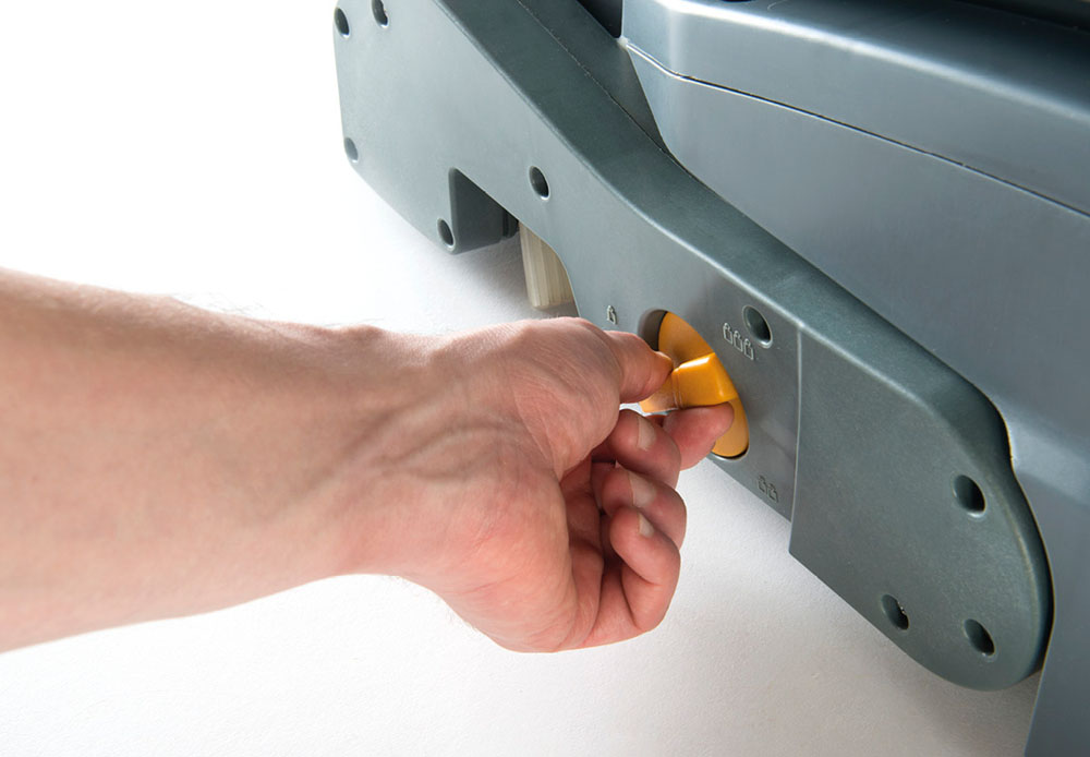 Ghibli & Wirbel Lavadora Aspiradora Rolly NRG 7,5 M 33 BC 10 AH - Image 4