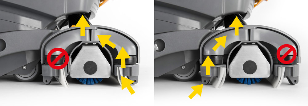 Ghibli & Wirbel Lavadora Aspiradora Rolly NRG 7,5 M 33 BC 10 AH - Image 6