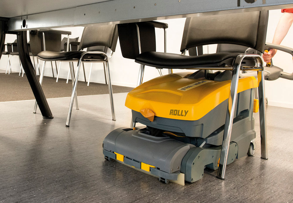 Ghibli & Wirbel Lavadora Aspiradora Rolly NRG 7,5 M 33 BC 10 AH - Image 7