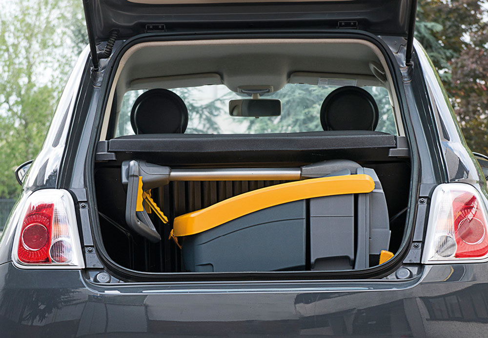 Ghibli & Wirbel Lavadora Aspiradora Rolly NRG 7,5 M 33 BC 10 AH - Image 8