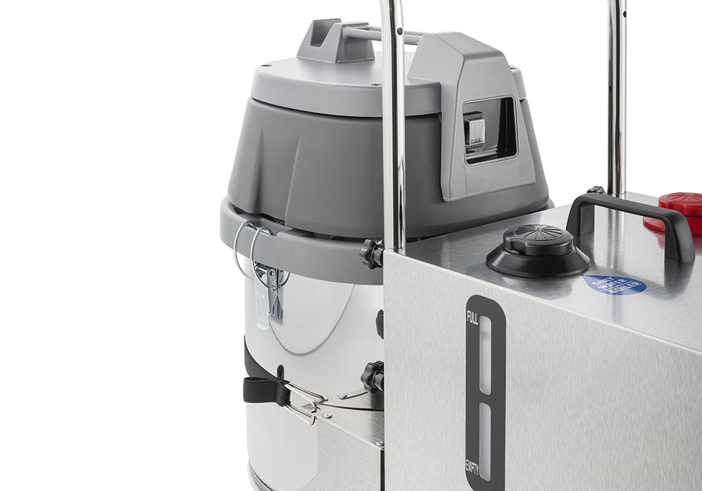 Ghibli & Wirbel Máquina de Limpeza a Vapor S-TEAM 6 V - Image 7