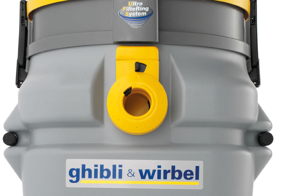 Ghibli & Wirbel Aspirador Power WD 90.2 PD SP - Image 3