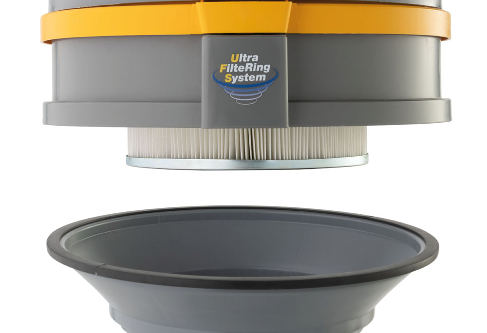 Ghibli & Wirbel Aspirador Power WD 90.2 PD SP - Image 5