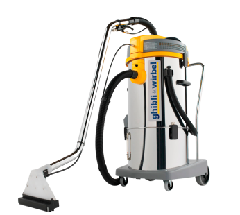 Ghibli & Wirbel Máquina Injeção / Extração Power Extra 31 I CM