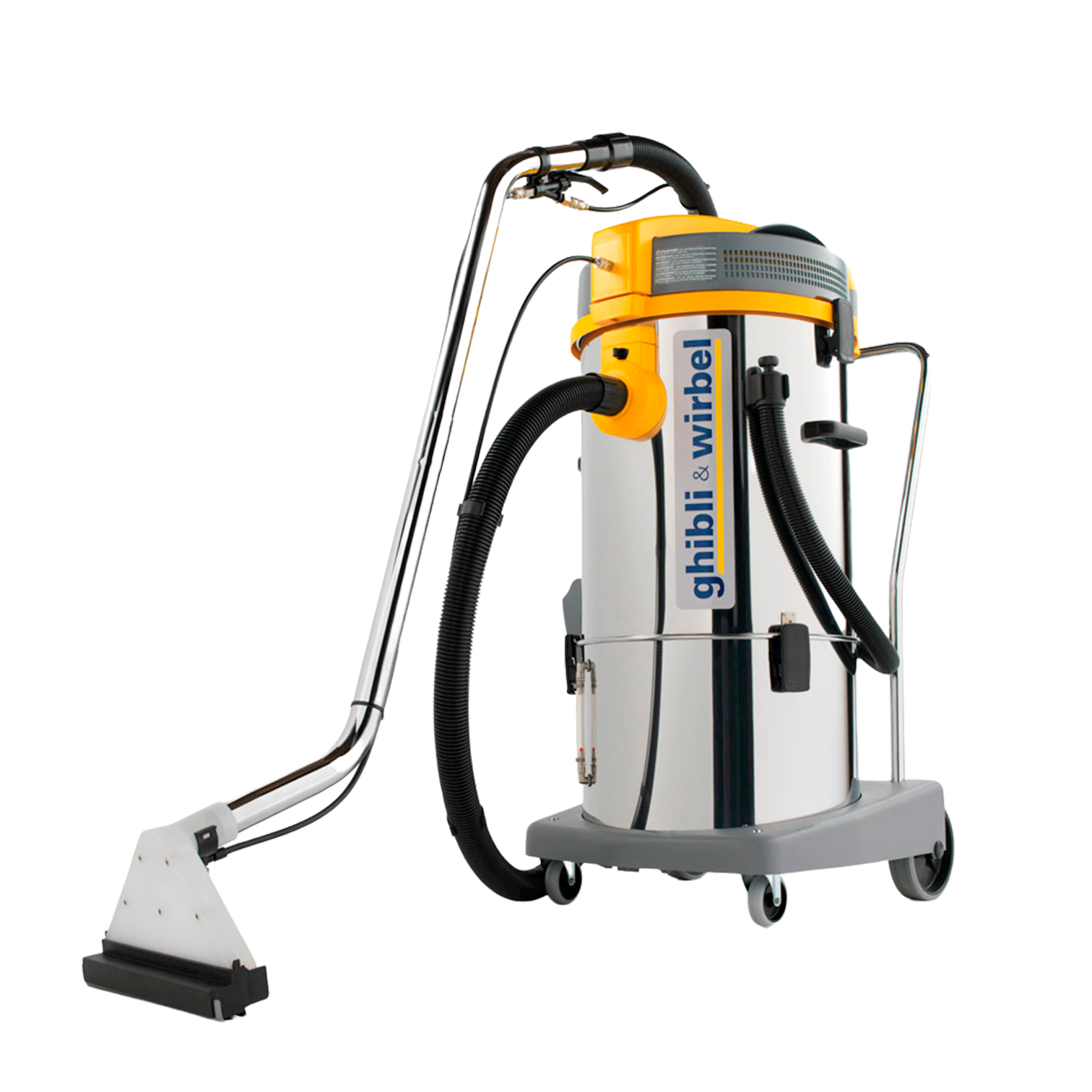 Ghibli & Wirbel Máquina Injeção / Extração Power Extra 31 I CM