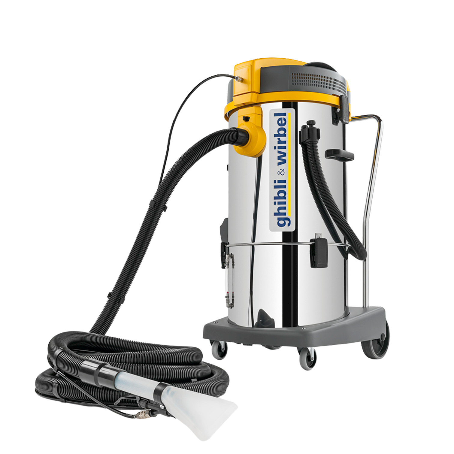 Ghibli & Wirbel Máquina Injeção / Extração Power Extra 31 I Auto