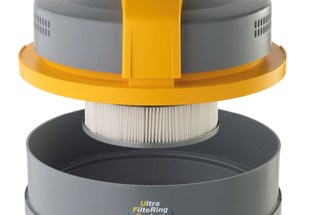 Ghibli & Wirbel Aspirador Power WD 50 P UFS - Image 5