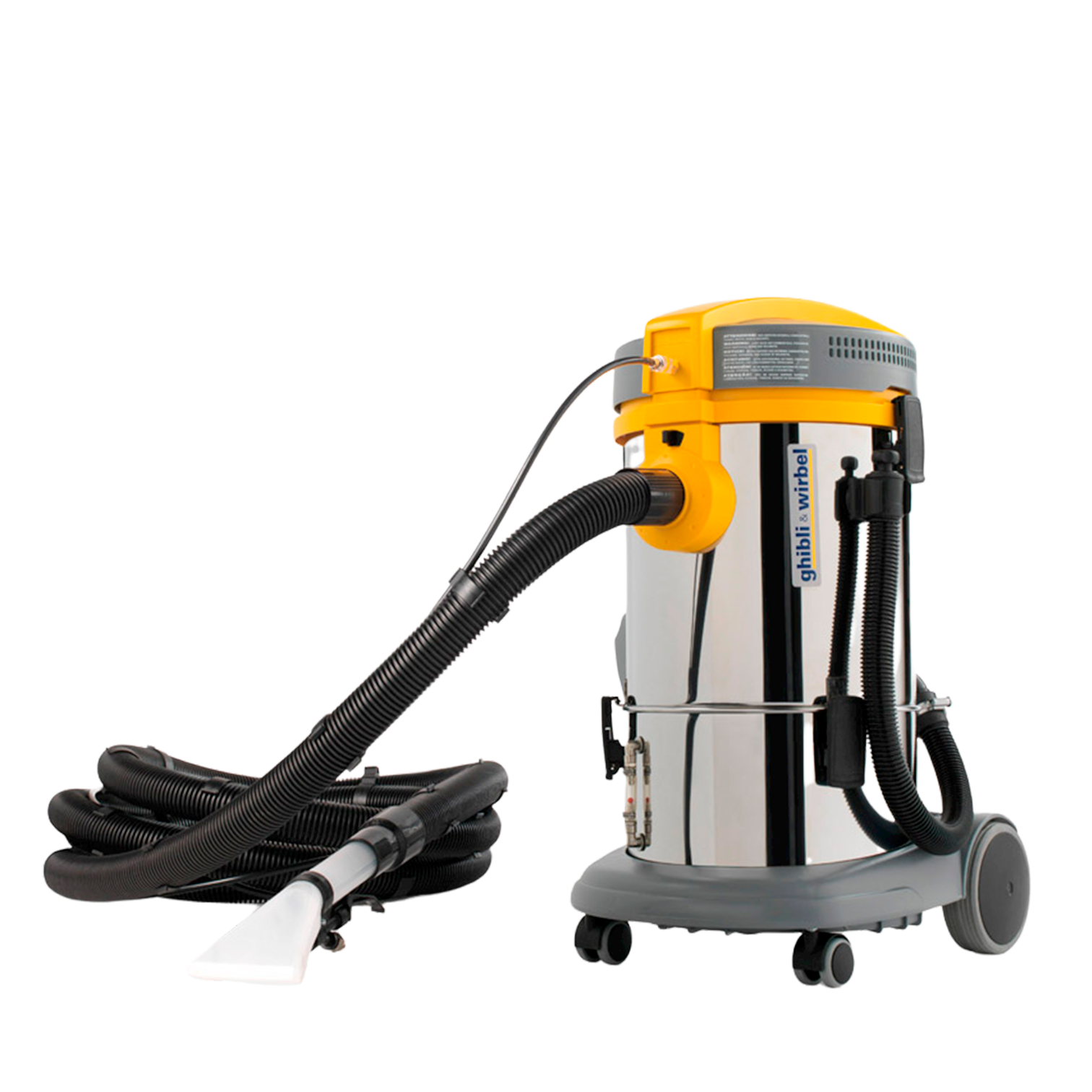 Ghibli & Wirbel Máquina Injeção / Extração Power Extra 11 I Auto