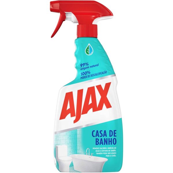 Ajax Spray Casa de Banho 500ml