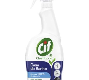 Cif Spray Casa de Banho 750ml