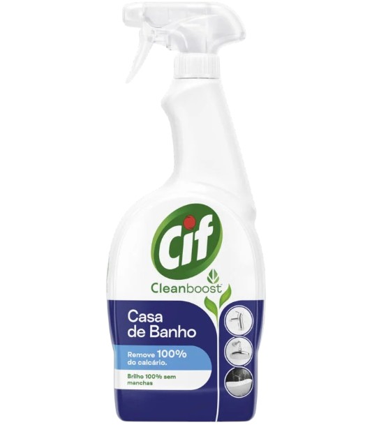 Cif Spray Casa de Banho 750ml
