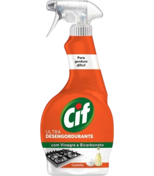 Cif Spray Ultra Desengordurante 500ml