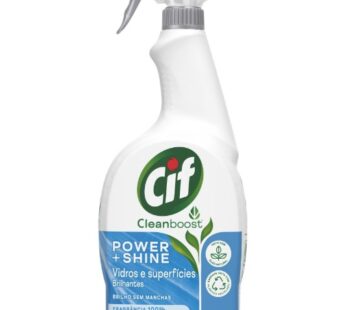 Cif Spray Limpa Vidros 750ml