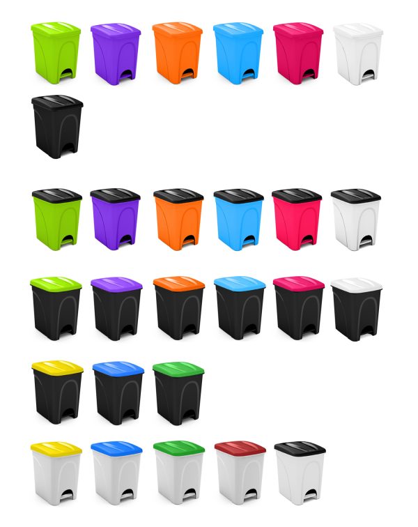 Balde para Lixo 10 Litros - Image 2