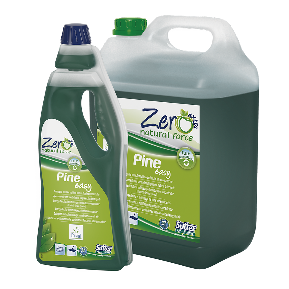 Sutter Pine Easy 5kg - Detergente Natural Perfumado