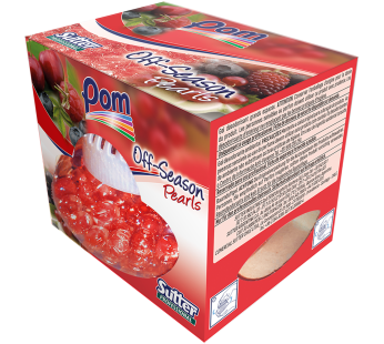 Pom Off-Season Pearls 1lt – Gel Desodorizante
