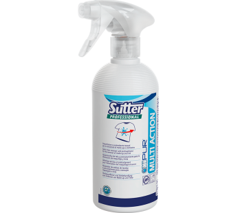 Sutter Multi Action 500ml – Tira-Nódoas
