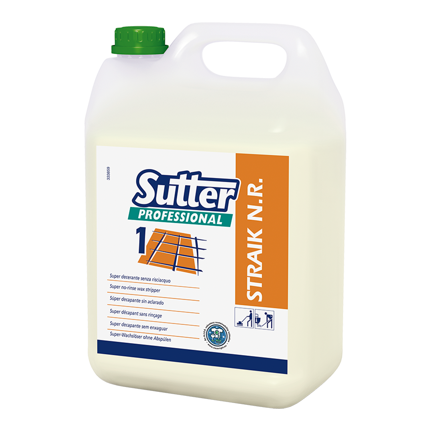 Sutter Straik N.R. 5kg - Decapante sem Enxaguamento