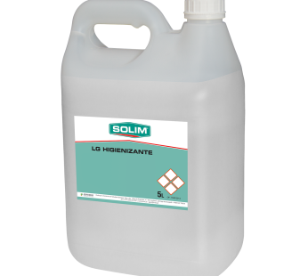 Solim LG Higienizante 5l – Detergente Higienizante