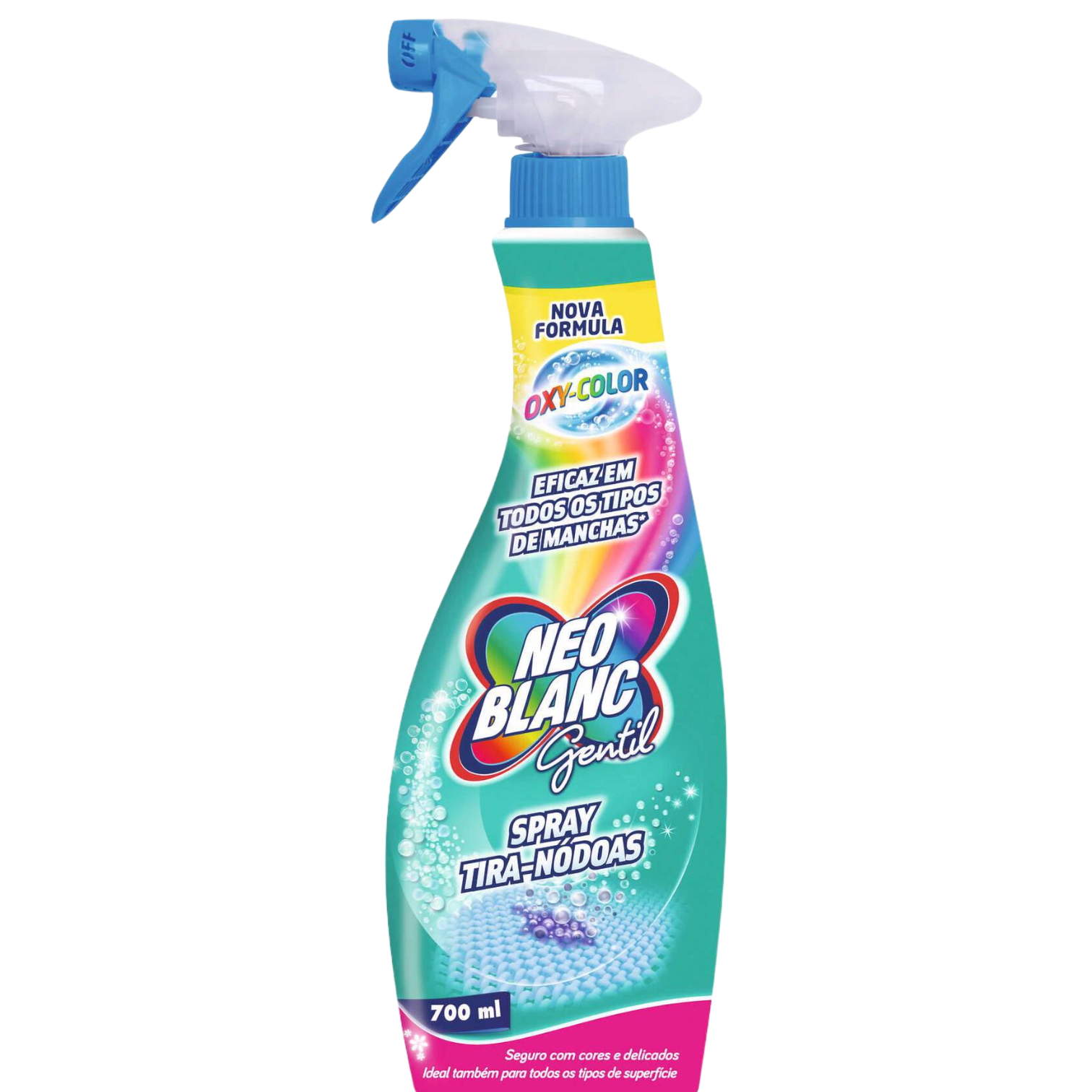 Neoblanc Gentil Spray Tira Nódoas 700ml