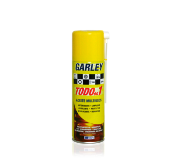 Garley Oleo Multiusos 270cc com Cânula
