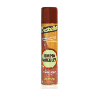 Destello Limpa Móveis Spray 405cc