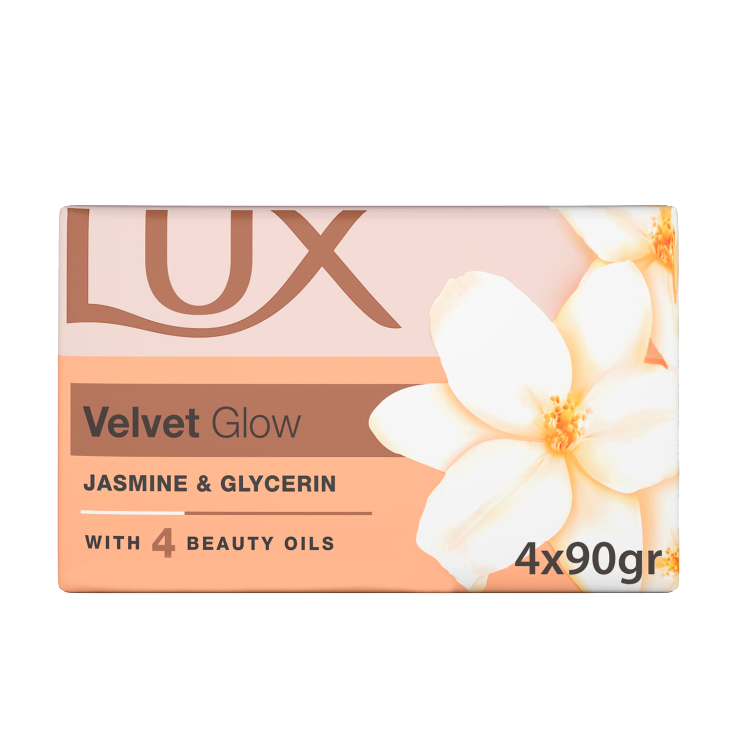 Lux Sabonete 90g - Velvet Glow