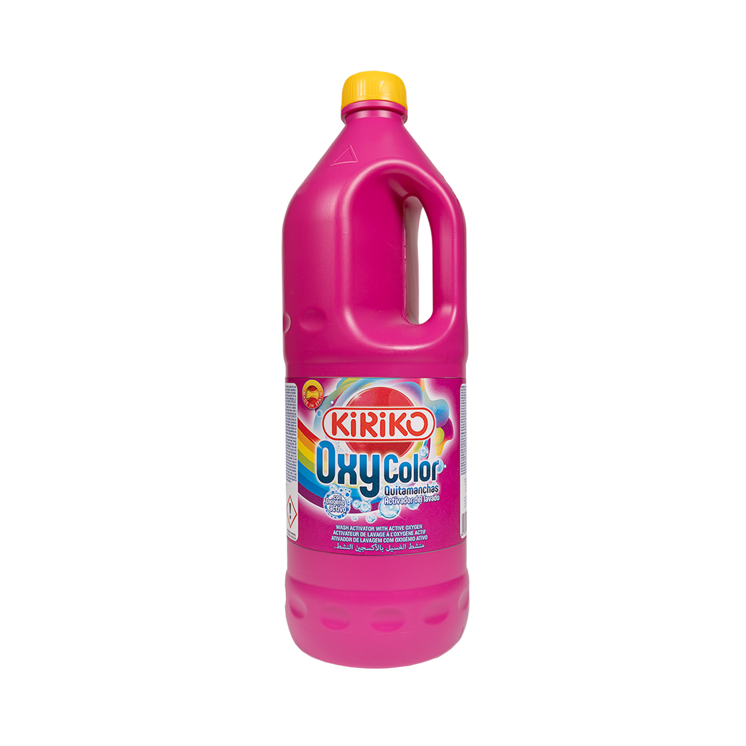 Kiriko Tira Nódoas Oxycolor 2l