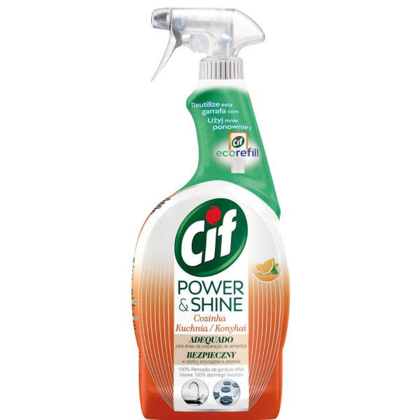 CIF Spray Cozinhas 750ml