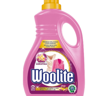 Woolite Detergente para Roupa Delicada 25 Doses