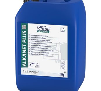 Sutter Alkanet Plus 24kg – Desengordurante Alcalino – CIP – HACCP