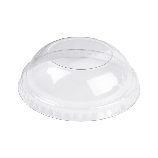 Tampa para Taça de Gelado 120ml - 100 Unidades