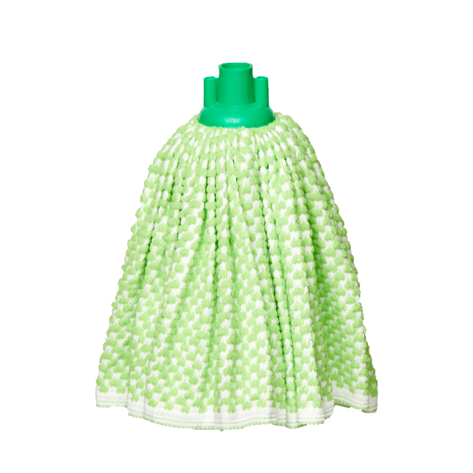 Esfregona Microfibras Pano Verde 130g