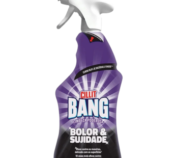 Cillit Bang Bolores e Sujidade 500ml