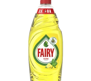 Fairy Ultra Limão 480ml