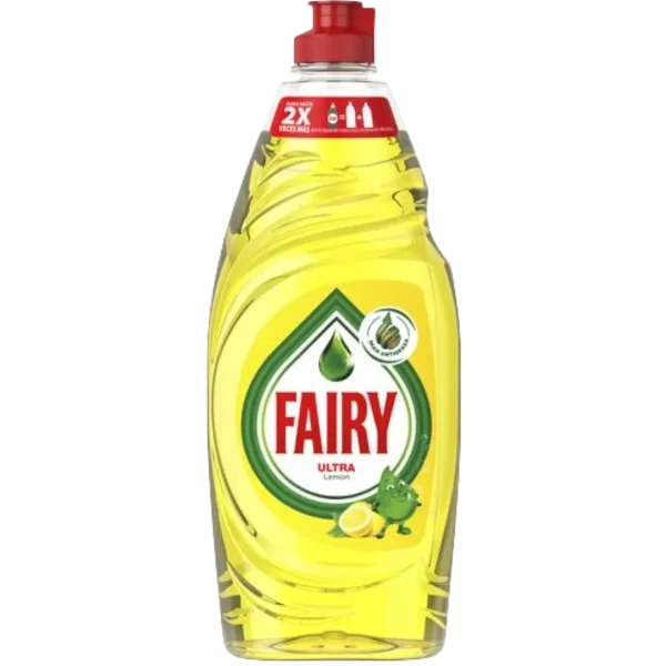 Fairy Ultra Limão 480ml