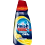 Finish Power Gel All in One Limão - 50 Lavagens