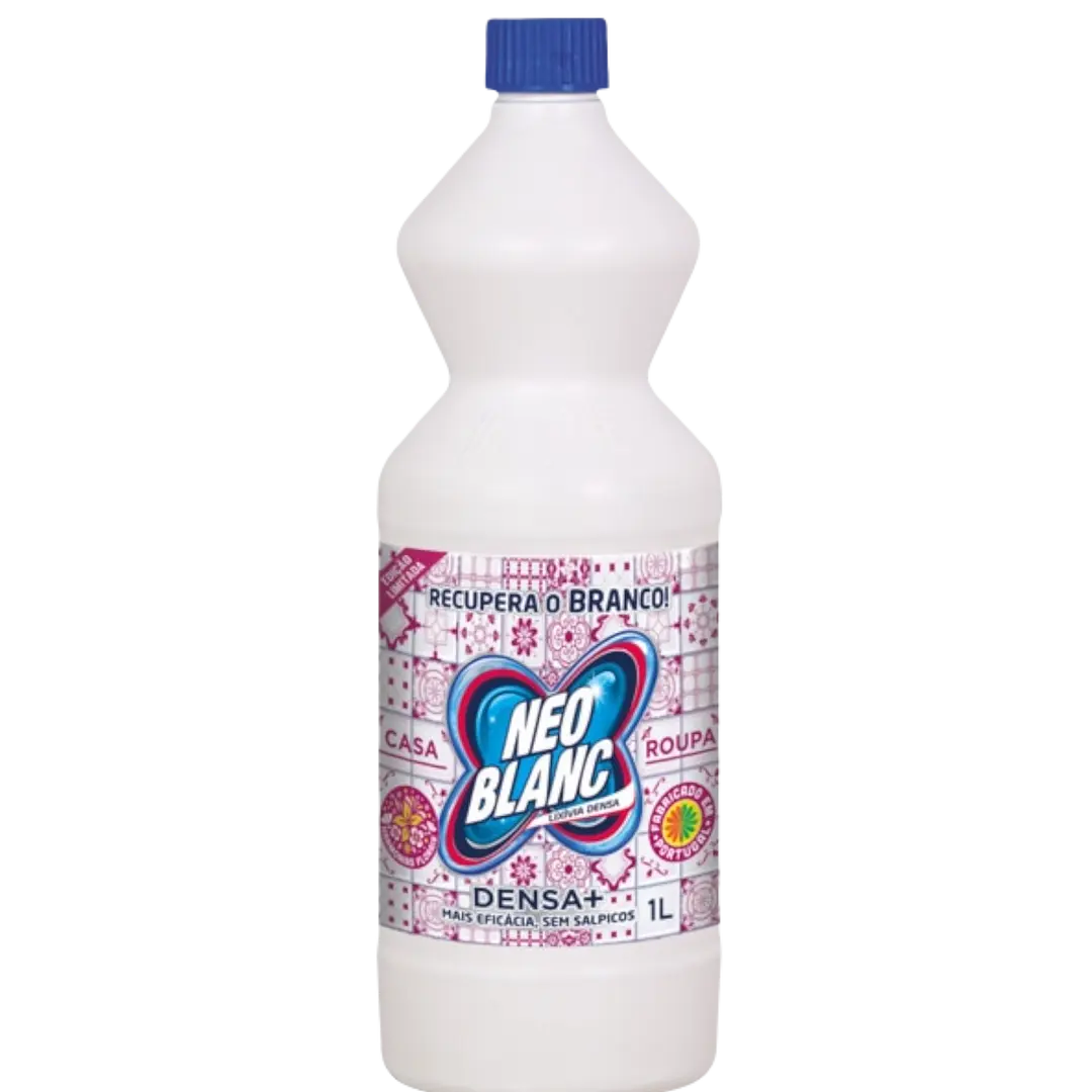 Neoblanc Líxivia Densa+ Gel Floral 1l