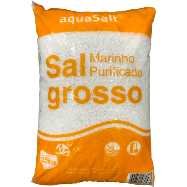 sal para descalcificadores grosso aquasalt