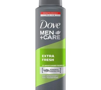 Dove Desodorizante Extra Fresh 150ml