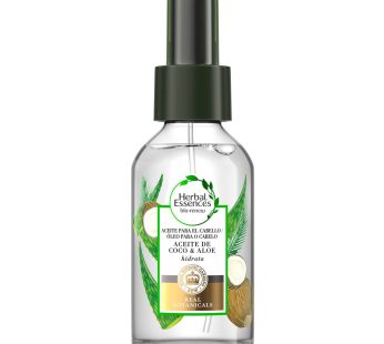Herbal Essences Reparador Aloé e Óleo de Côco 100ml