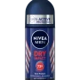 Nivea Men Desodorizante Roll-On Dry Impact 50ml