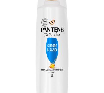 Pantene Champô Clássico 250ml