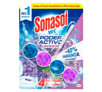 Sonasol WC Poder Ativo Lavanda
