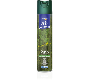 Romar Ambientador Spray Pinho 300ml