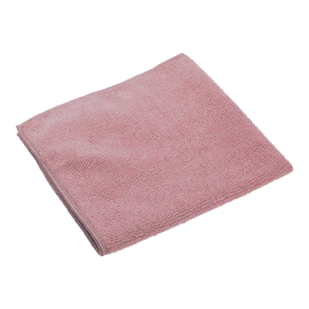 Microtuff Pano MicroTuff Swift Vermelho - Pack 5 Panos - Mundo Limpo