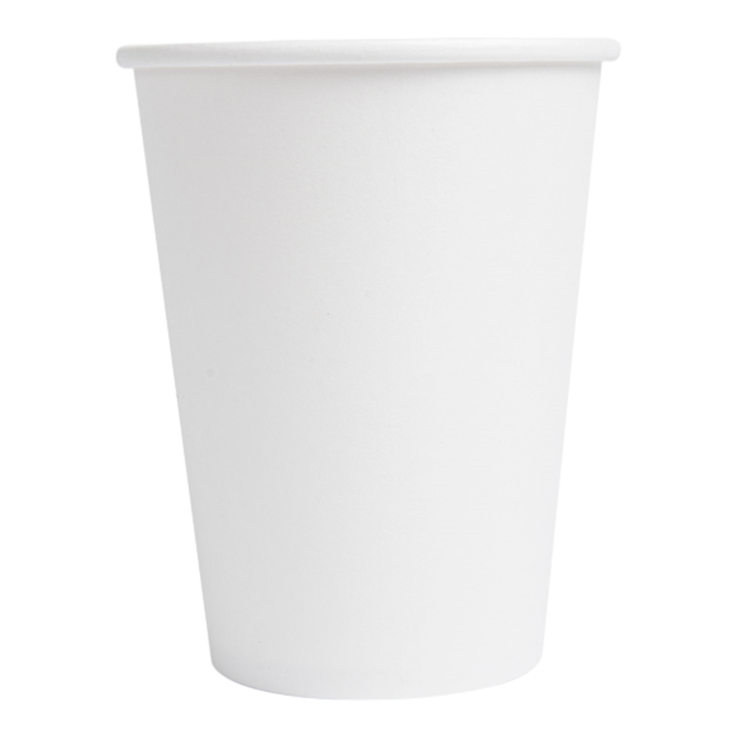 Copo de Cartão 350ml - Branco - 50 Unidades